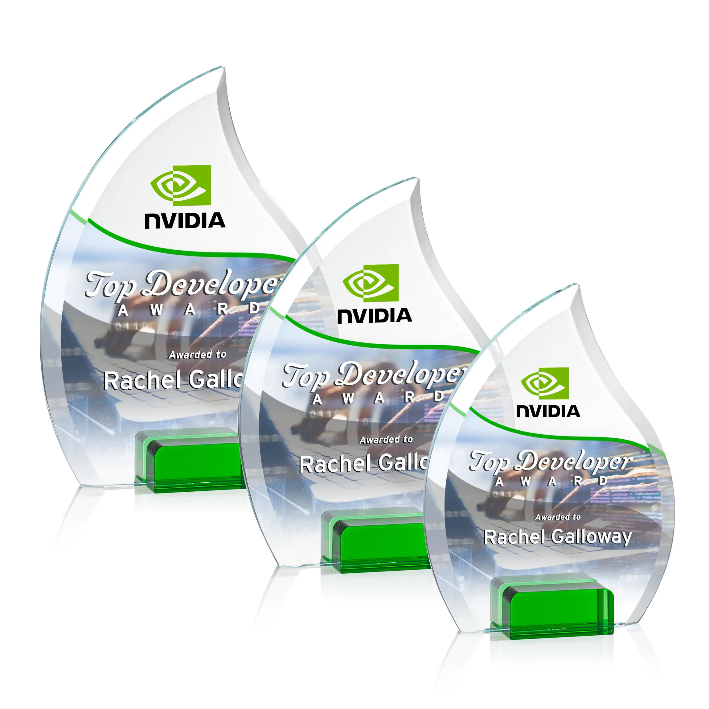 VividPrint™, Green