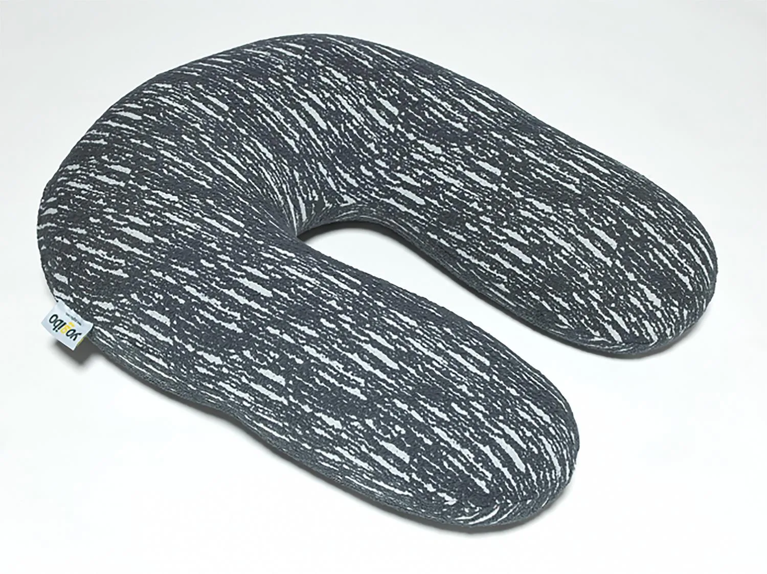 Yogibo Luxe Dark Gray Support Pillow