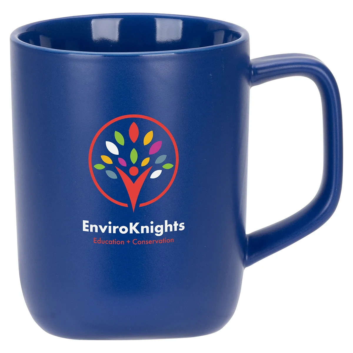 Marzano 18 oz Recycled Ceramic Mug view 5