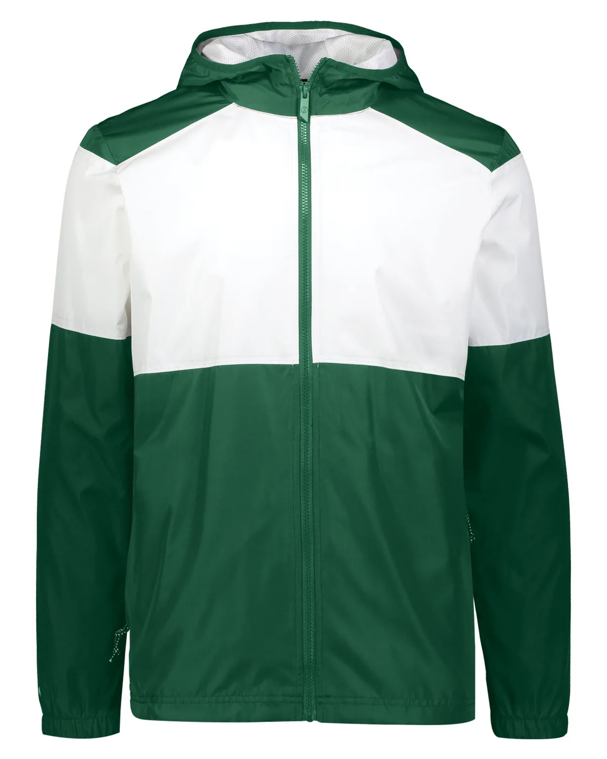 Dark Green/ Wht
