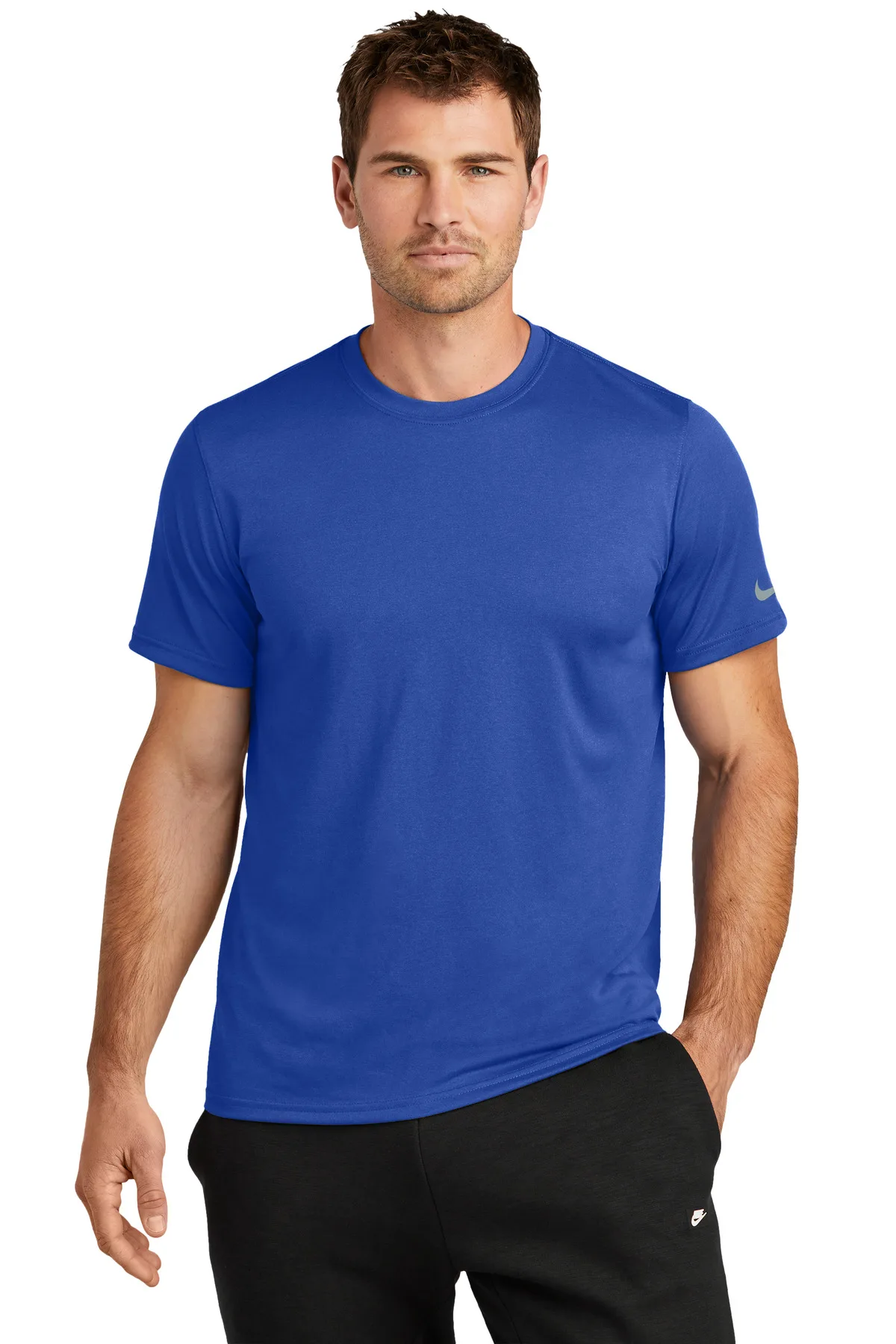 Nike Swoosh Sleeve rLegend Tee view 7