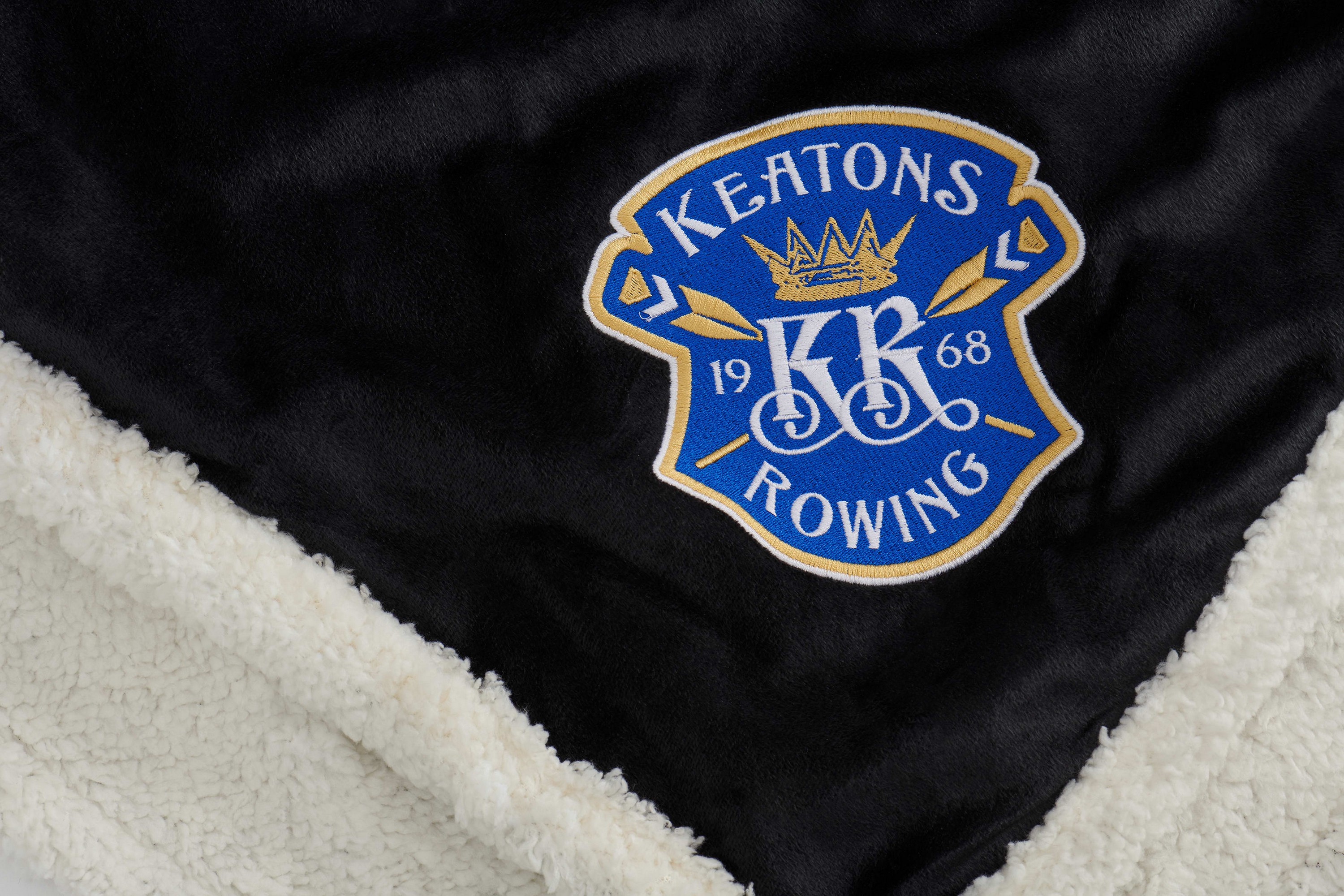 Field & Co.® 100% Recycled PET Sherpa Blanket
