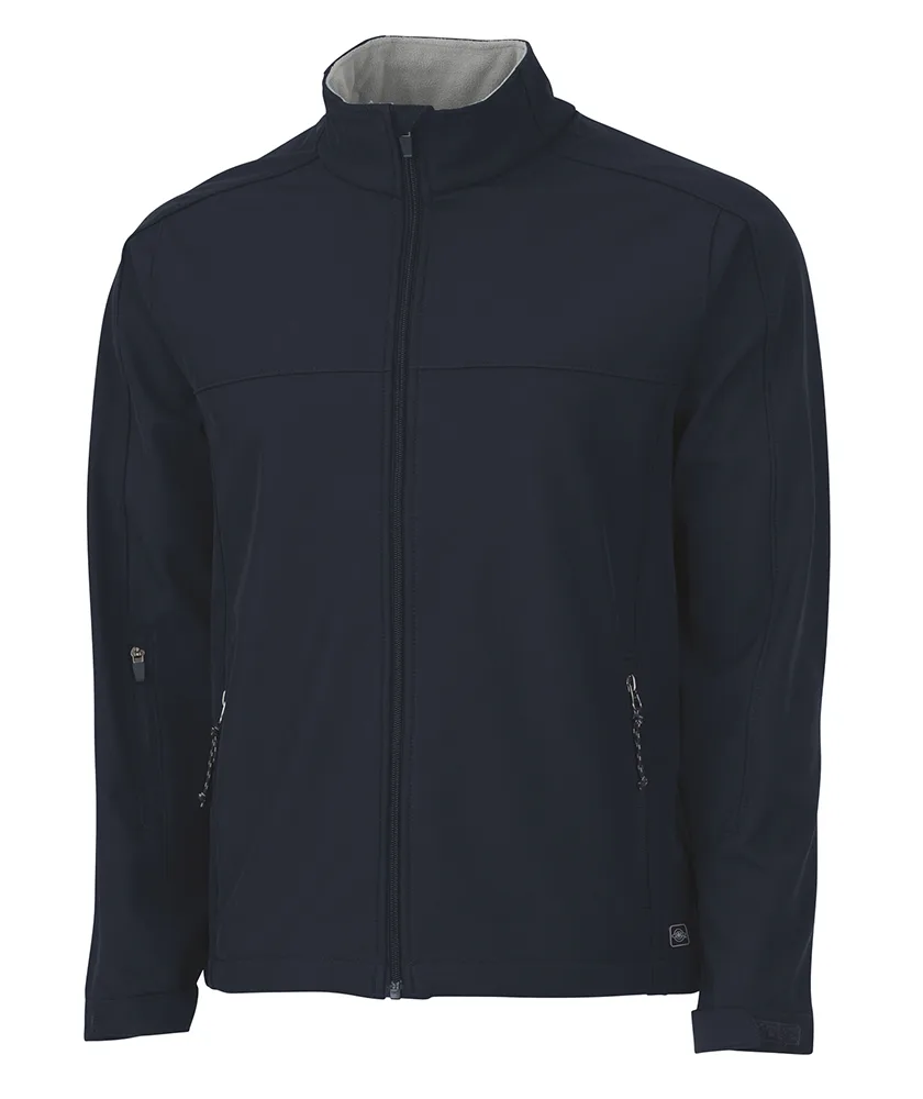 Men's Classic Soft Shell Jacket view 3