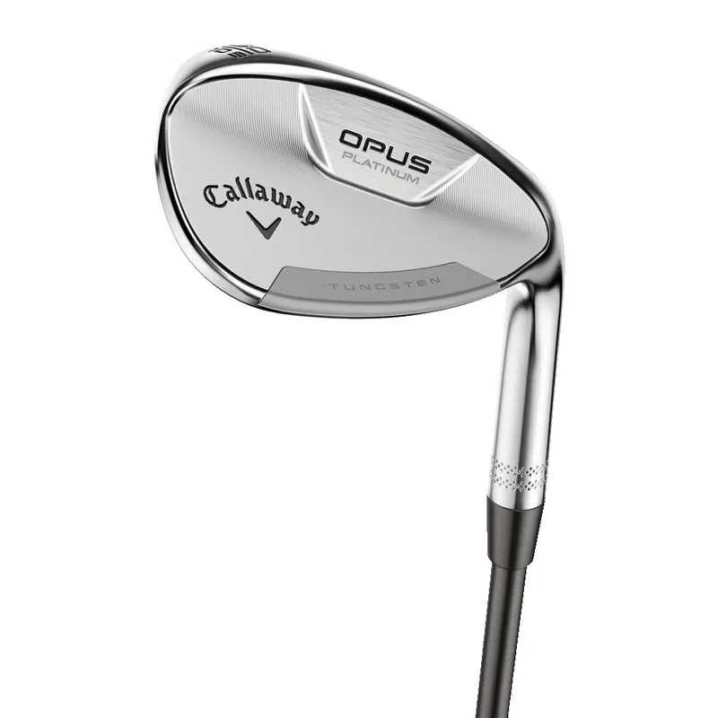 Callaway Opus Platinum Chrome Wedge