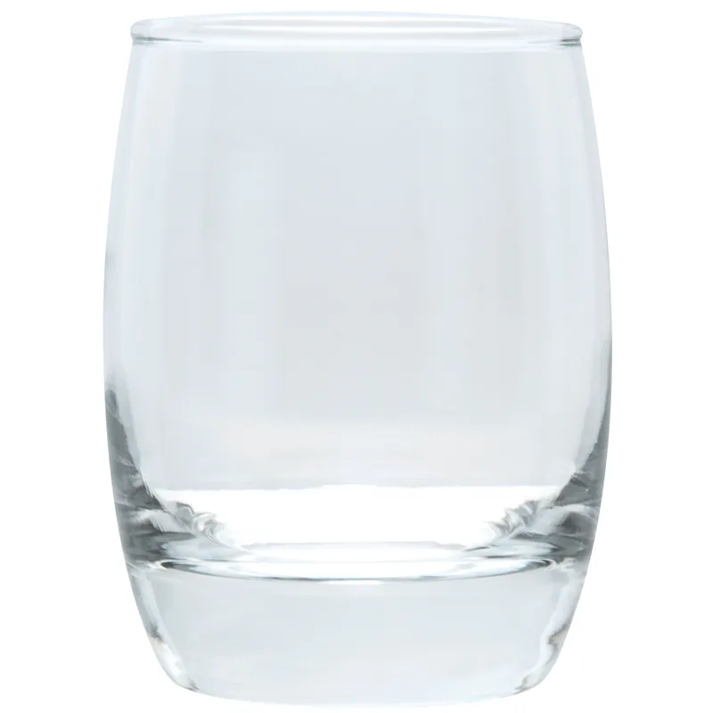 6 Oz. Full Color Whiskey Glass view 3