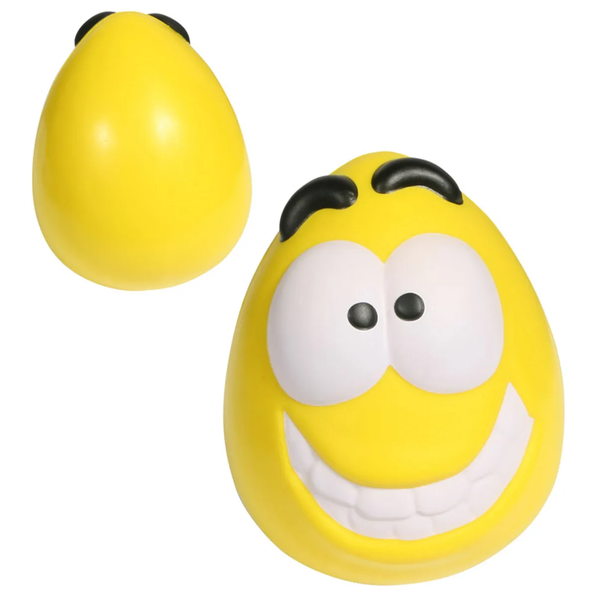 Mood Maniac Stress Reliever Wobbler-Happy view 2