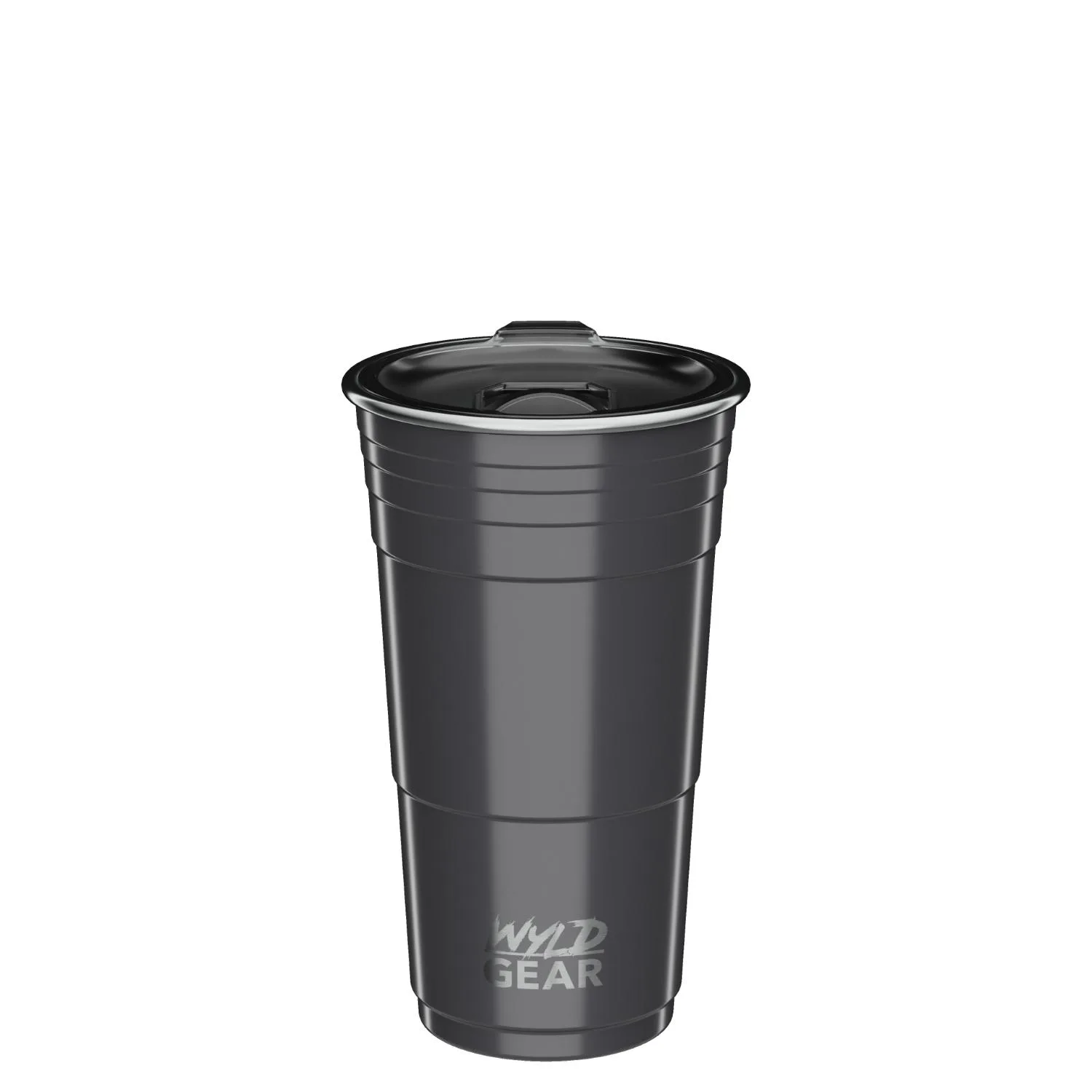 16 oz Wyld Gear® Stainless Steel Vacuum Insulated Party Cup view 4