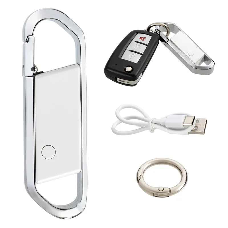 Latitude Anti-Lost Tracker Keyring view 2