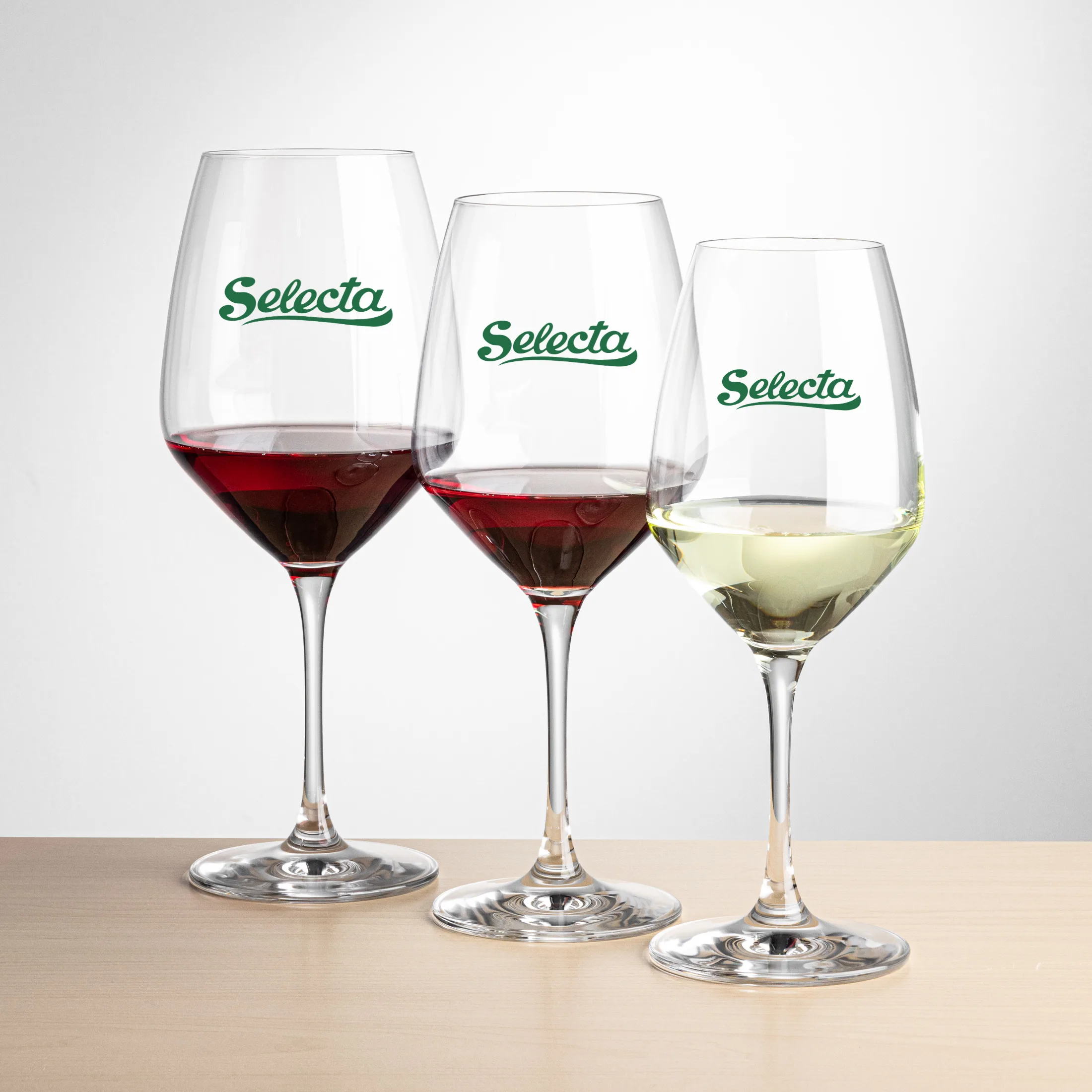 Glass Only, 1 Color, 1 Location Imprint