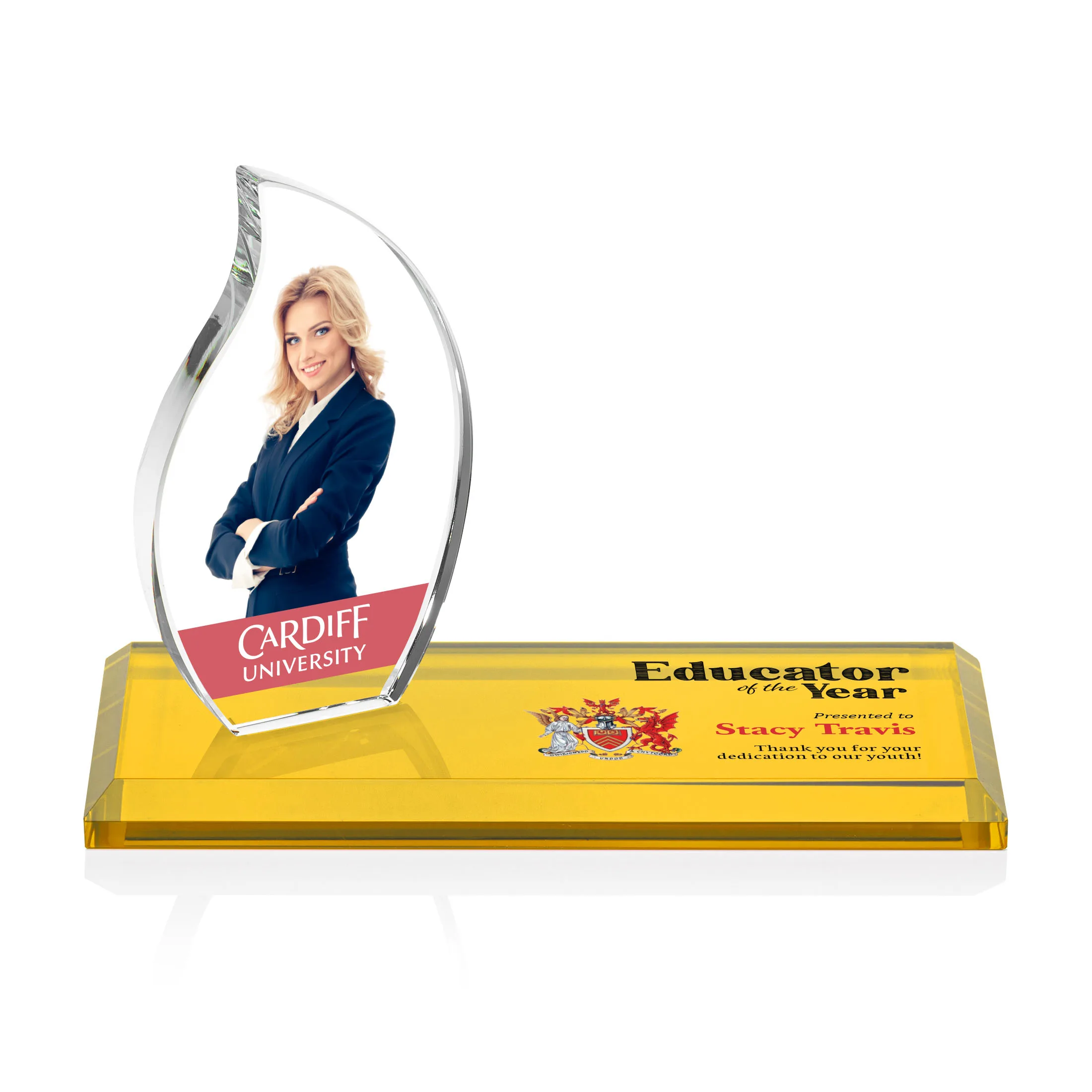 VividPrint™, Amber