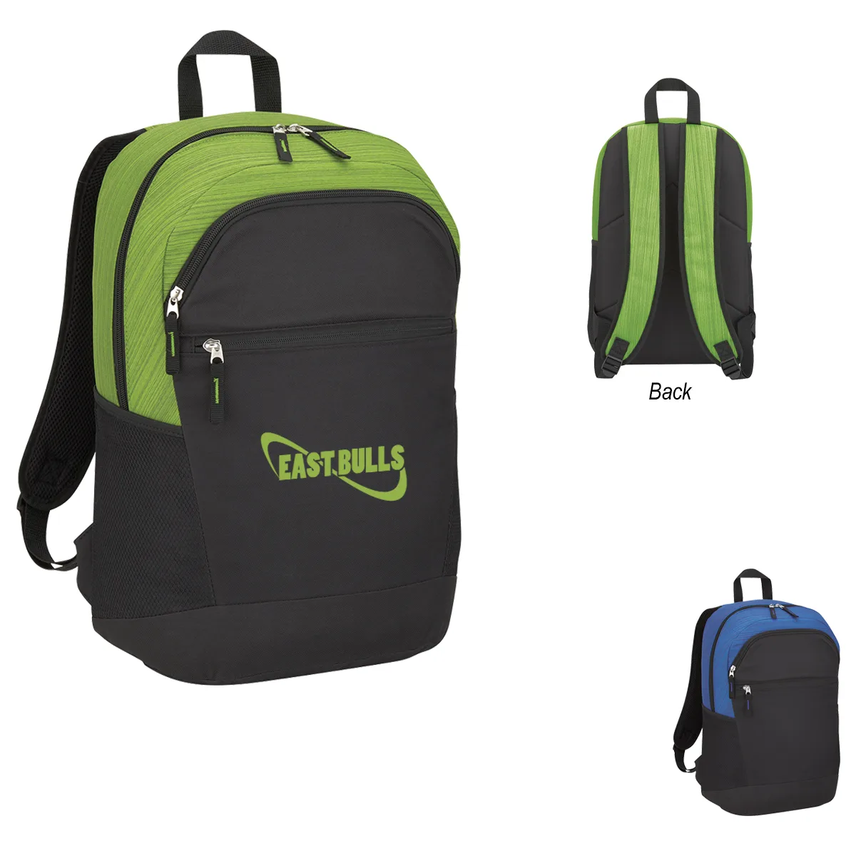 Tahoe Heathered Backpack