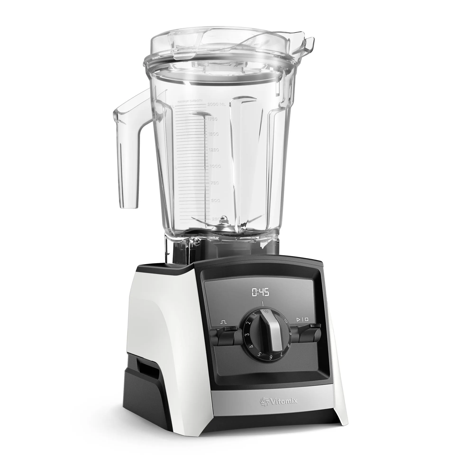Vitamix (PSA) Ascent Series A2300 White Blender