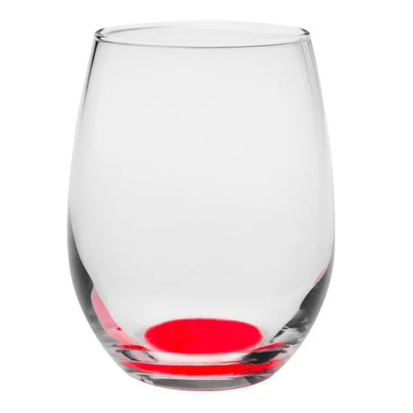 Santa Rosa 9 oz Libbey Stemless Wine Glasses view 4