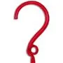 Question Mark Inkbend Standard, Bent Pen