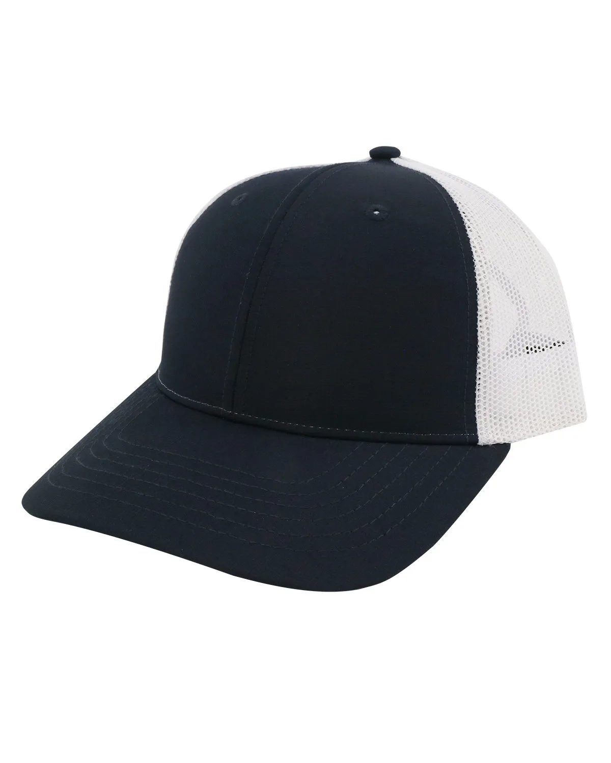 Navy/ White