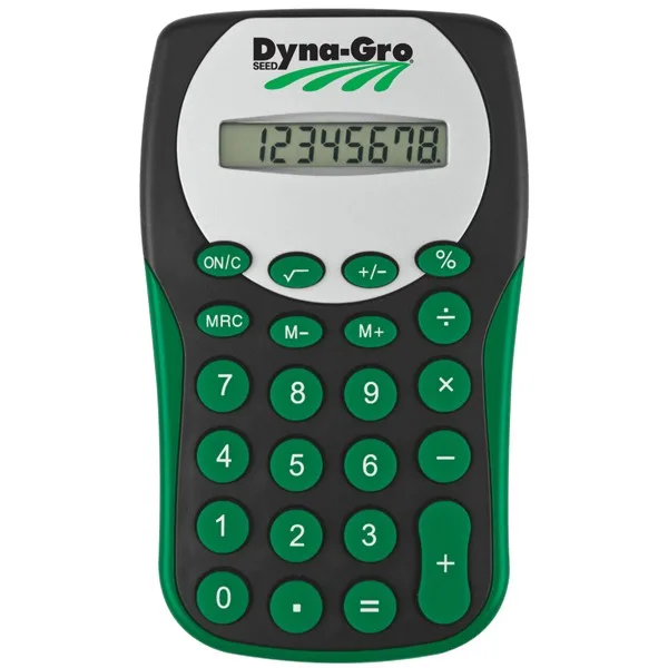 Black Magic Slim Calculator