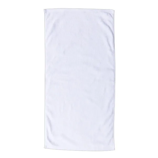 Coastal Beach Towel view 2