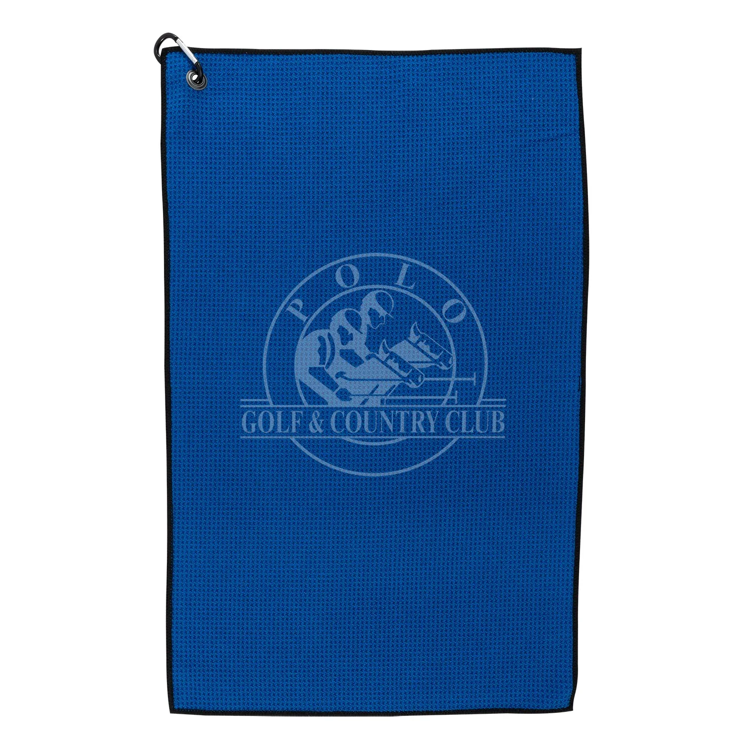 Waffle Weave Golf Towel view 6