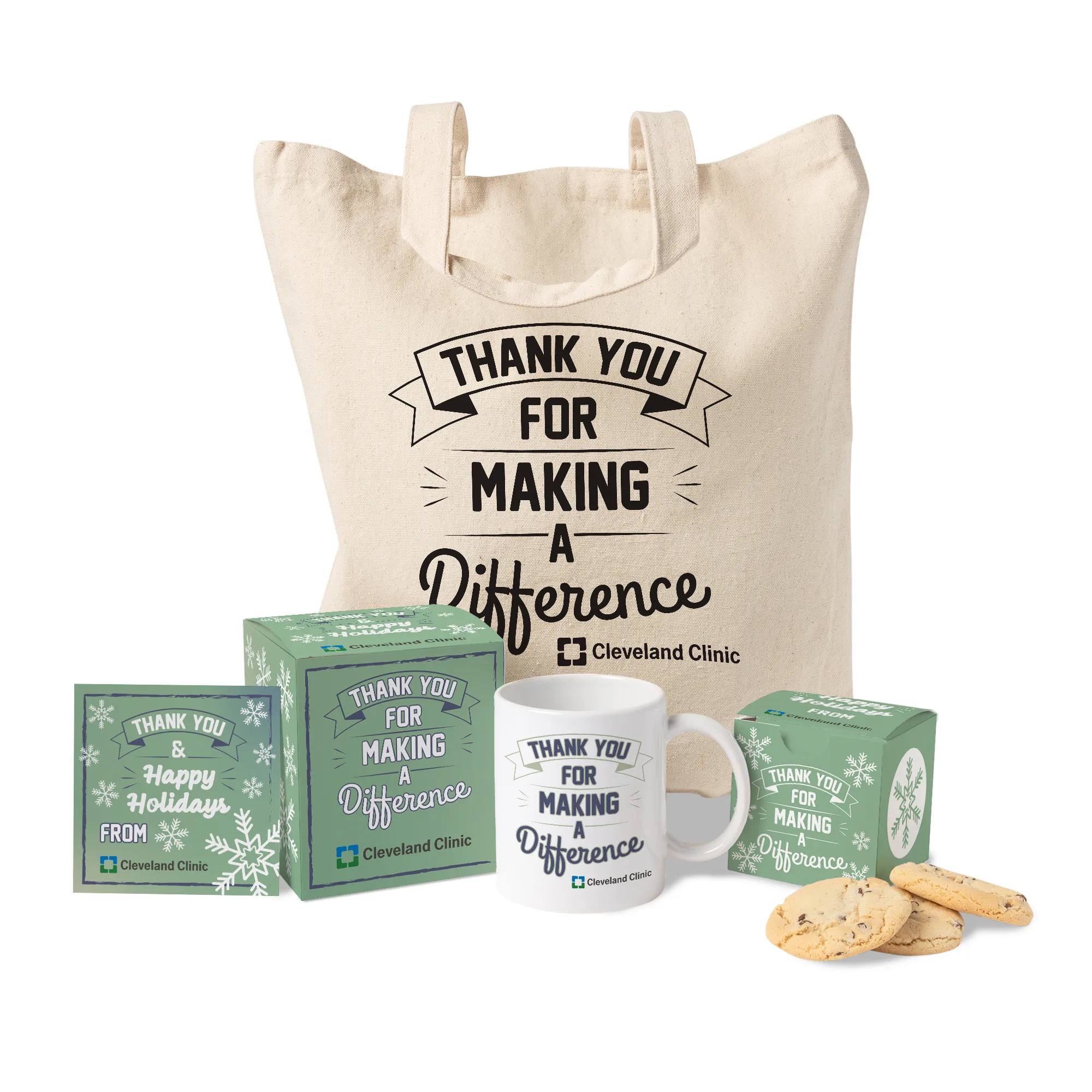 Thanks for Making a Difference Gift Set view 6