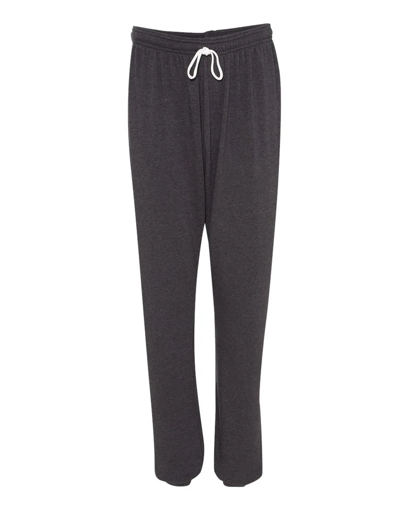 Bella+Canvas® Unisex Sponge Fleece Long Scrunch Pants view 2
