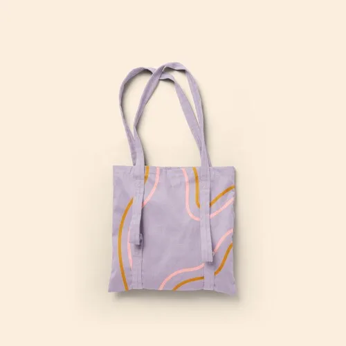 Lavender Purple/Fairytale Pink/Golden Brown