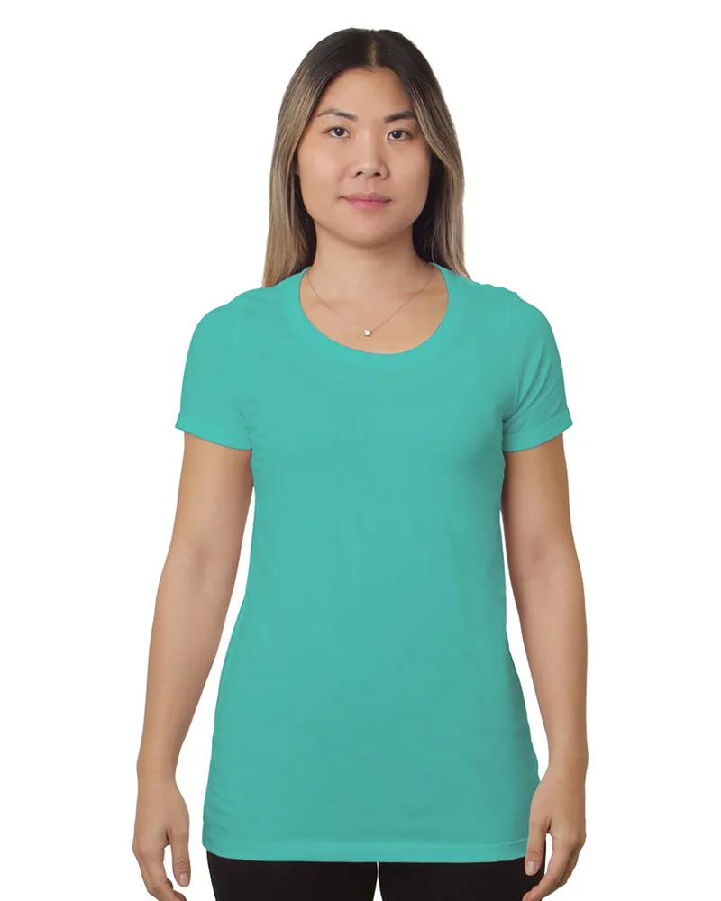 BAYSIDE Ladies' Super Soft T-Shirt