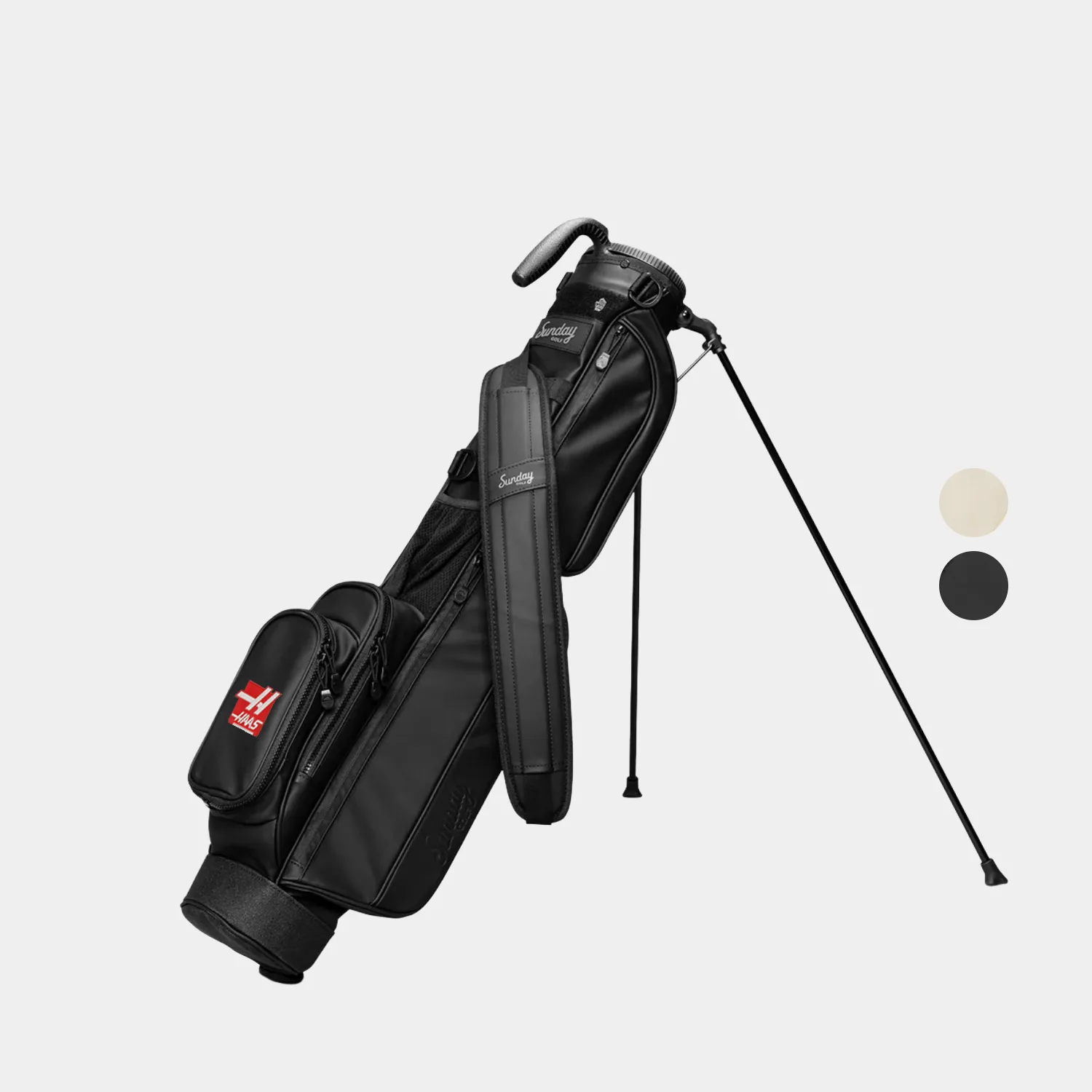 Sunday Golf® The Loma S-Class Vegan Leather Golf Bag