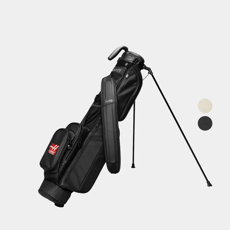 Sunday Golf® The Loma S-Class Vegan Leather Golf Bag