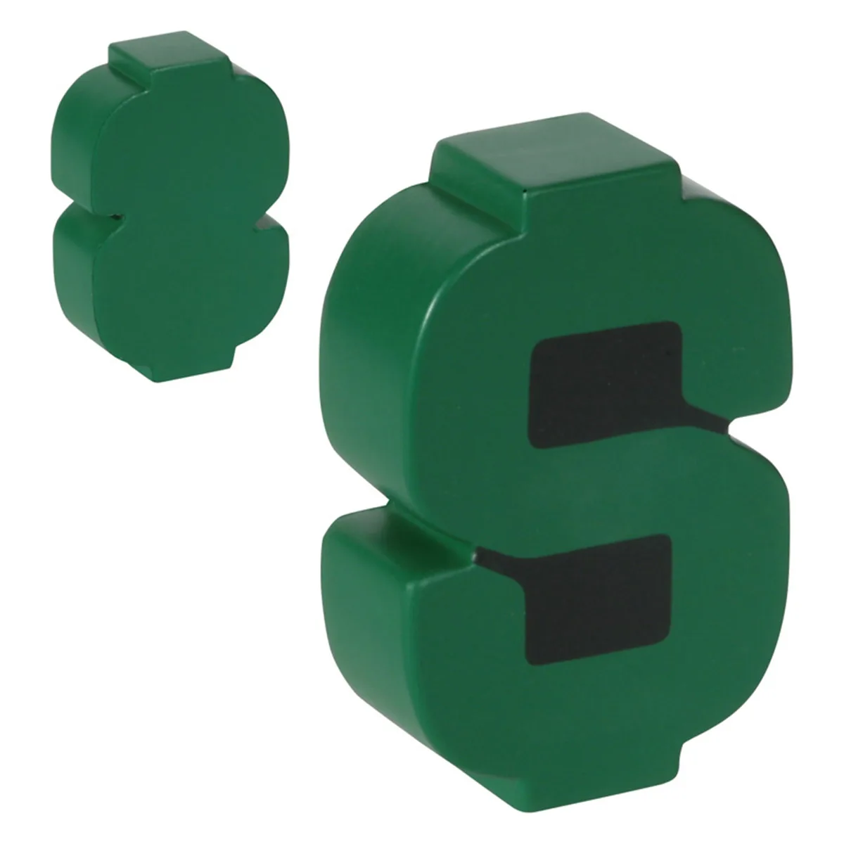 Dollar Sign Stress Reliever view 2
