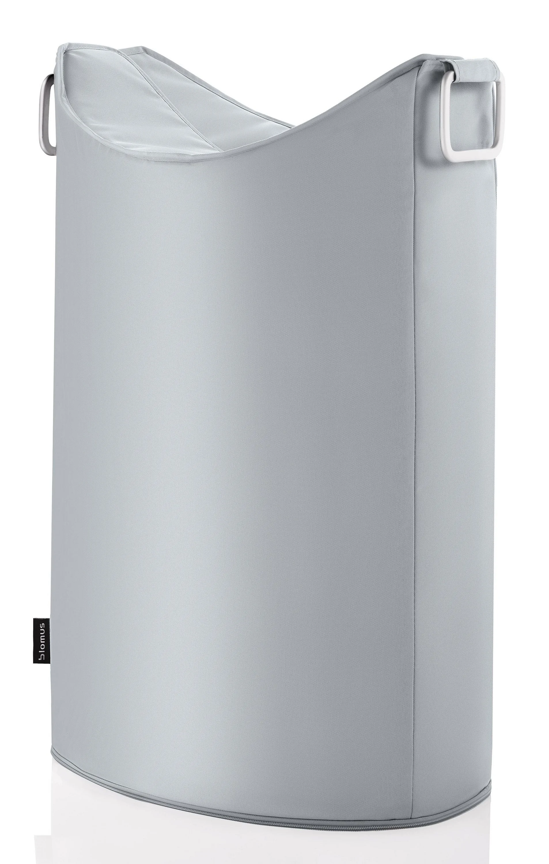Blomus Frisco Lounge Foldable Laundry Bin - Light Gray