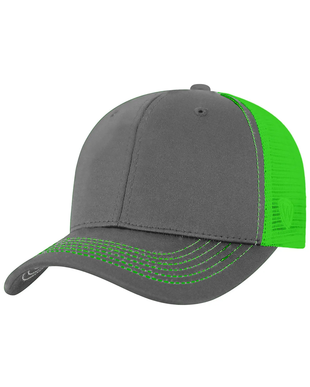 Chrcl/ Neon Gren