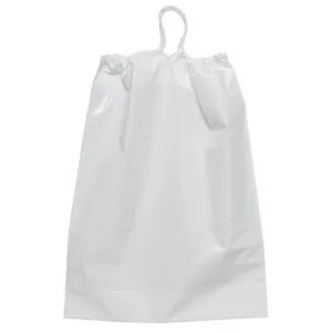 Cotton Draw Bag - Dynamic Color (12" x 16" x 4") view 2