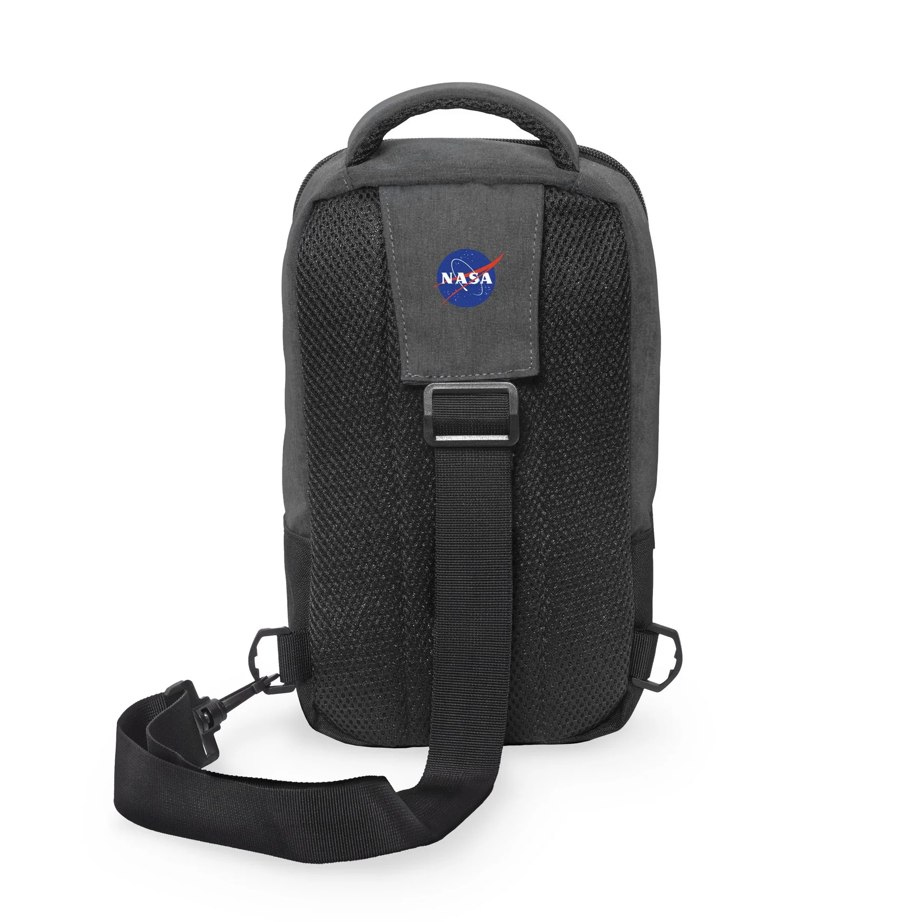 BGR800 Charcoal Back branded