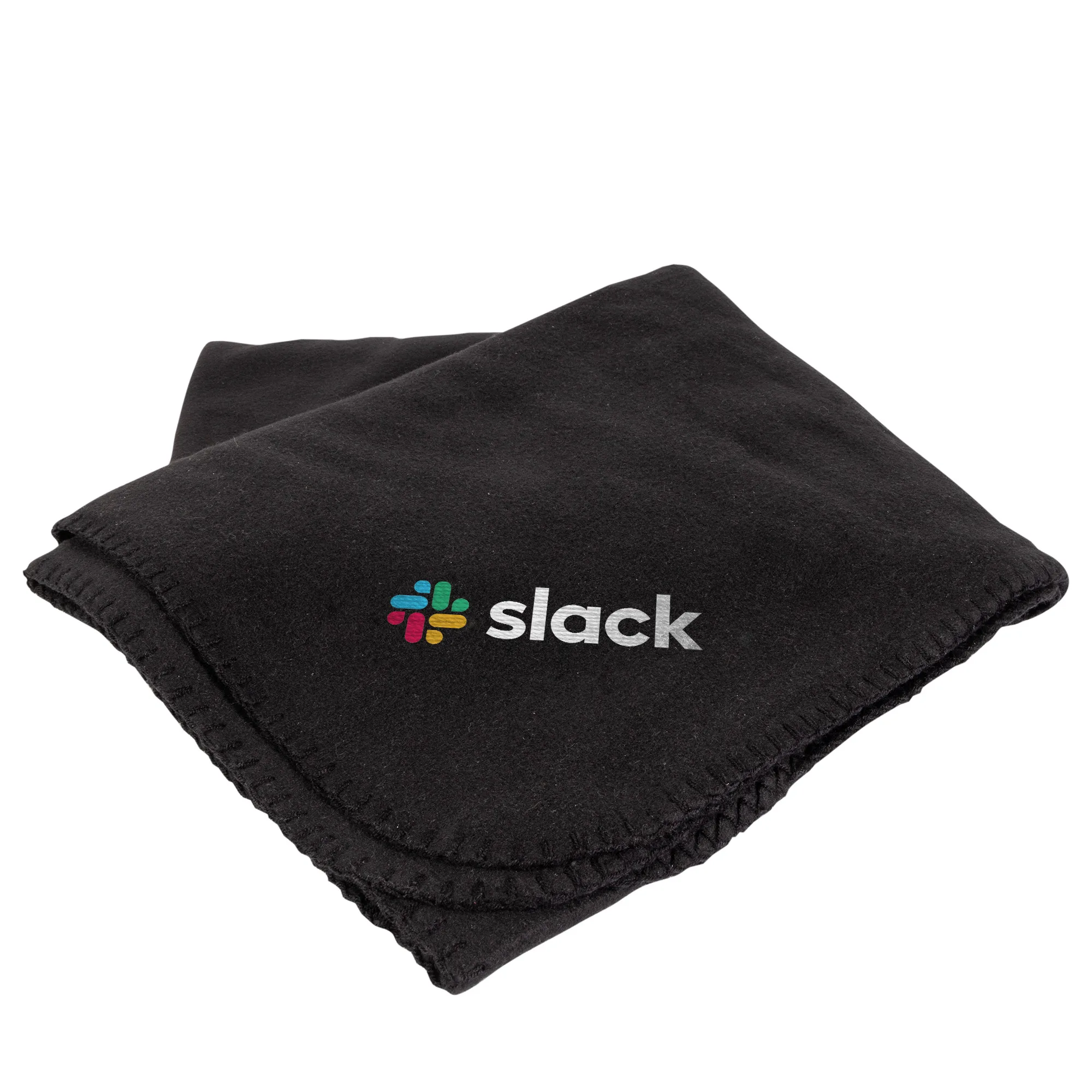 Promo Fleece Throw Blanket