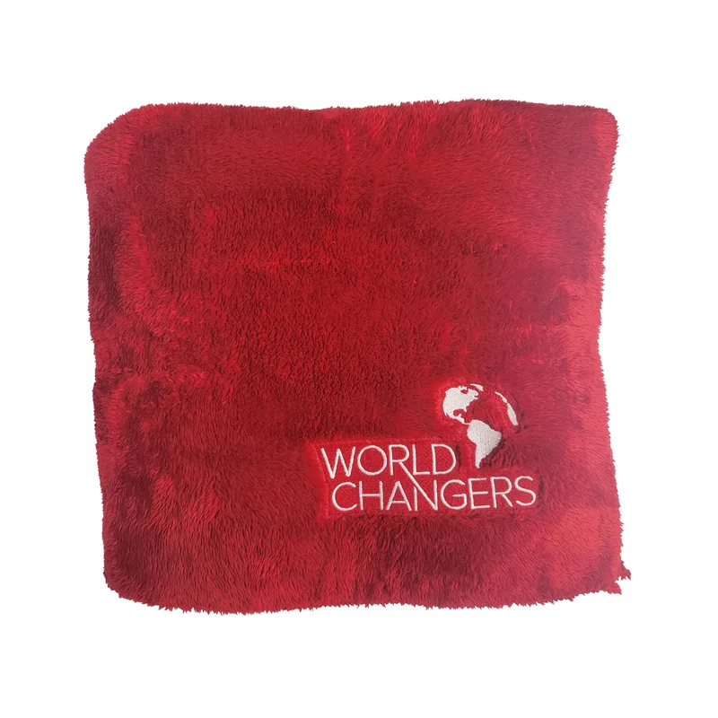 Shetlander Sherpa Blanket