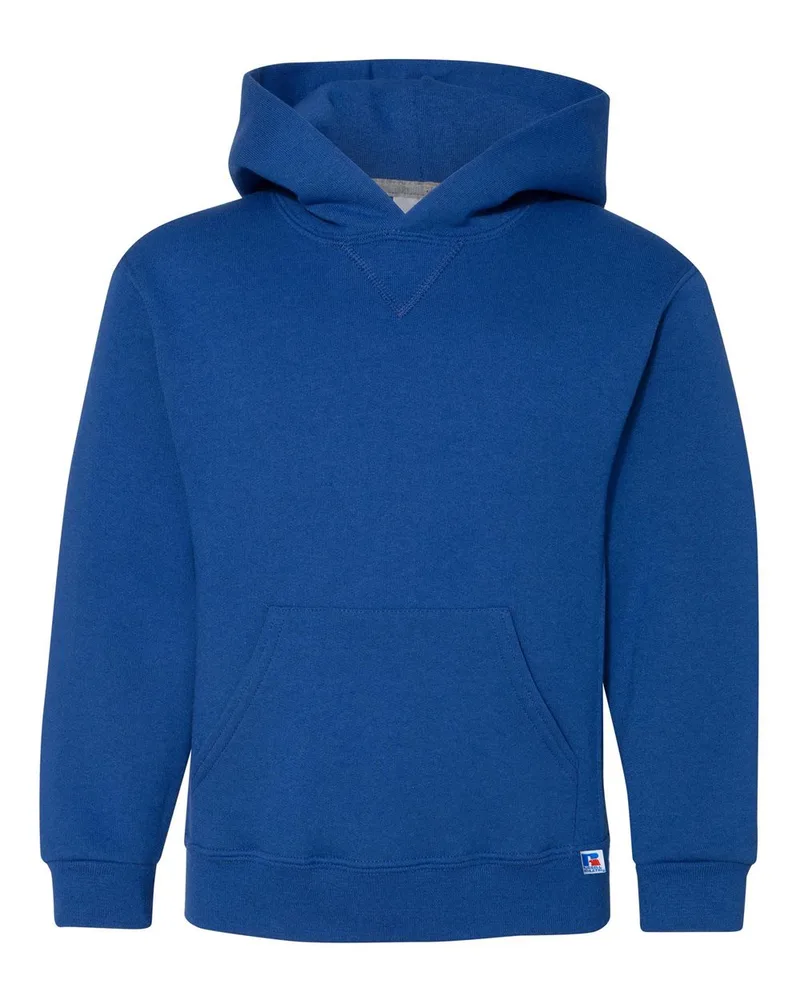 Russell Athletic® Youth Dri Power® Hooded Pullover Sweatshirt view 4