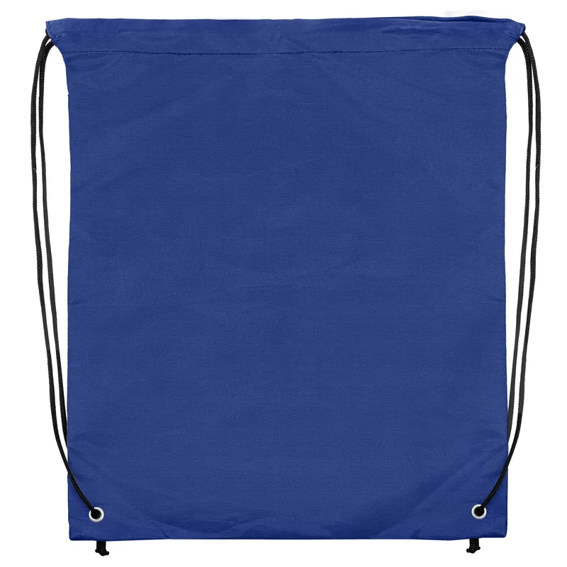 210D Polyester Drawstring Backpack view 6
