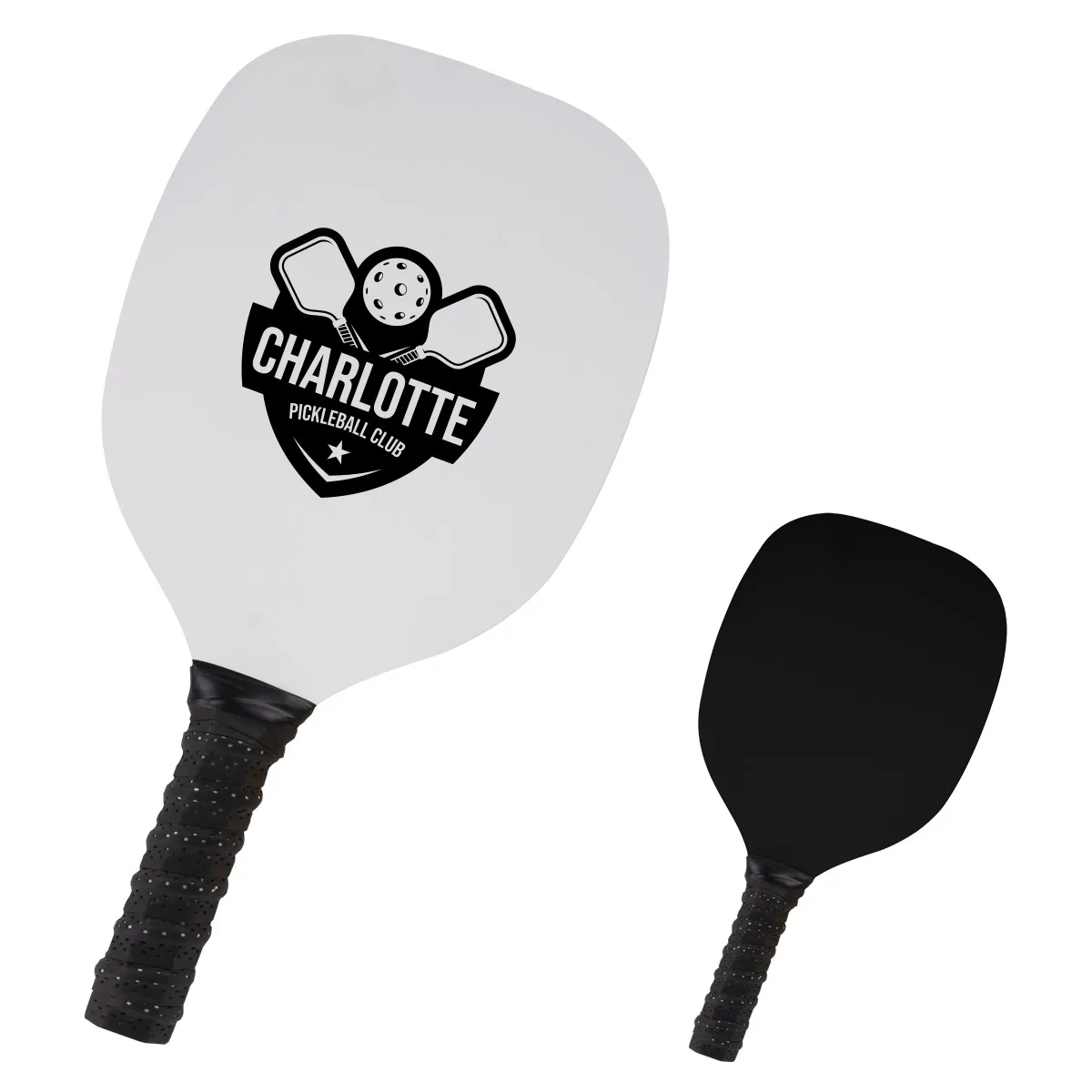 Single Pickleball Paddle view 2