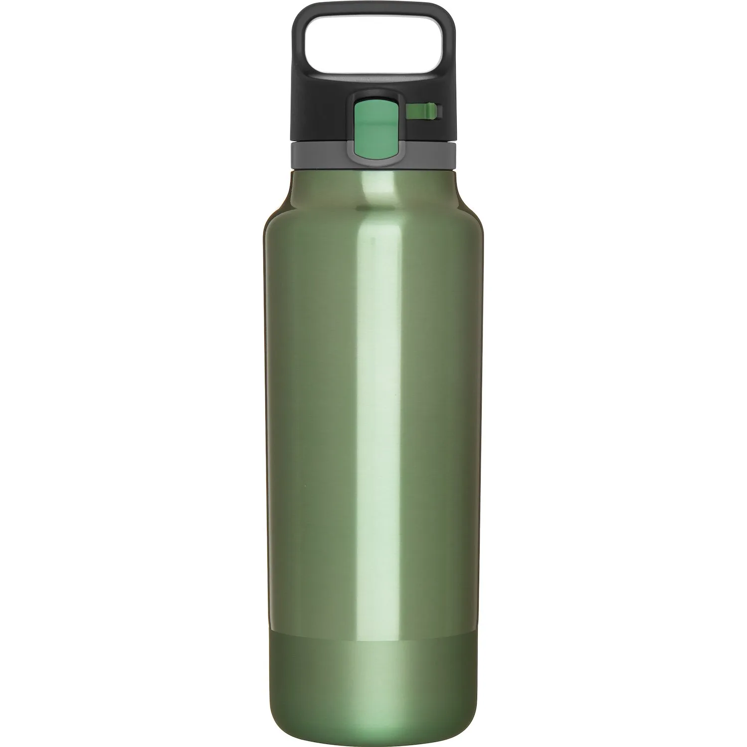 25 oz h2go Ranger Water Bottle (Forage Green) view 2
