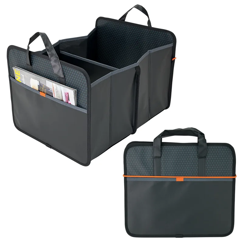 Optimum-II Trunk Organizer view 2