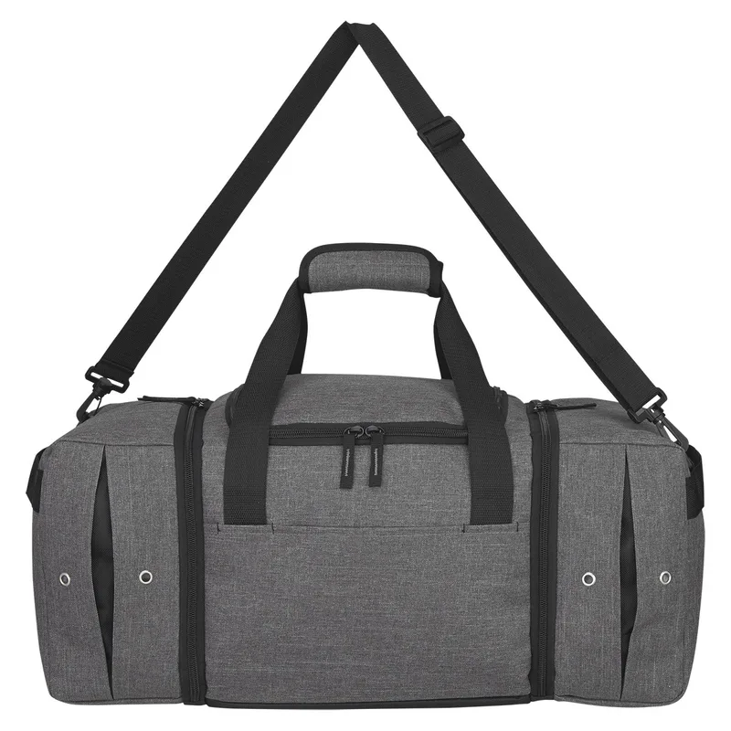 Deluxe Sneaker Duffel Bag view 3
