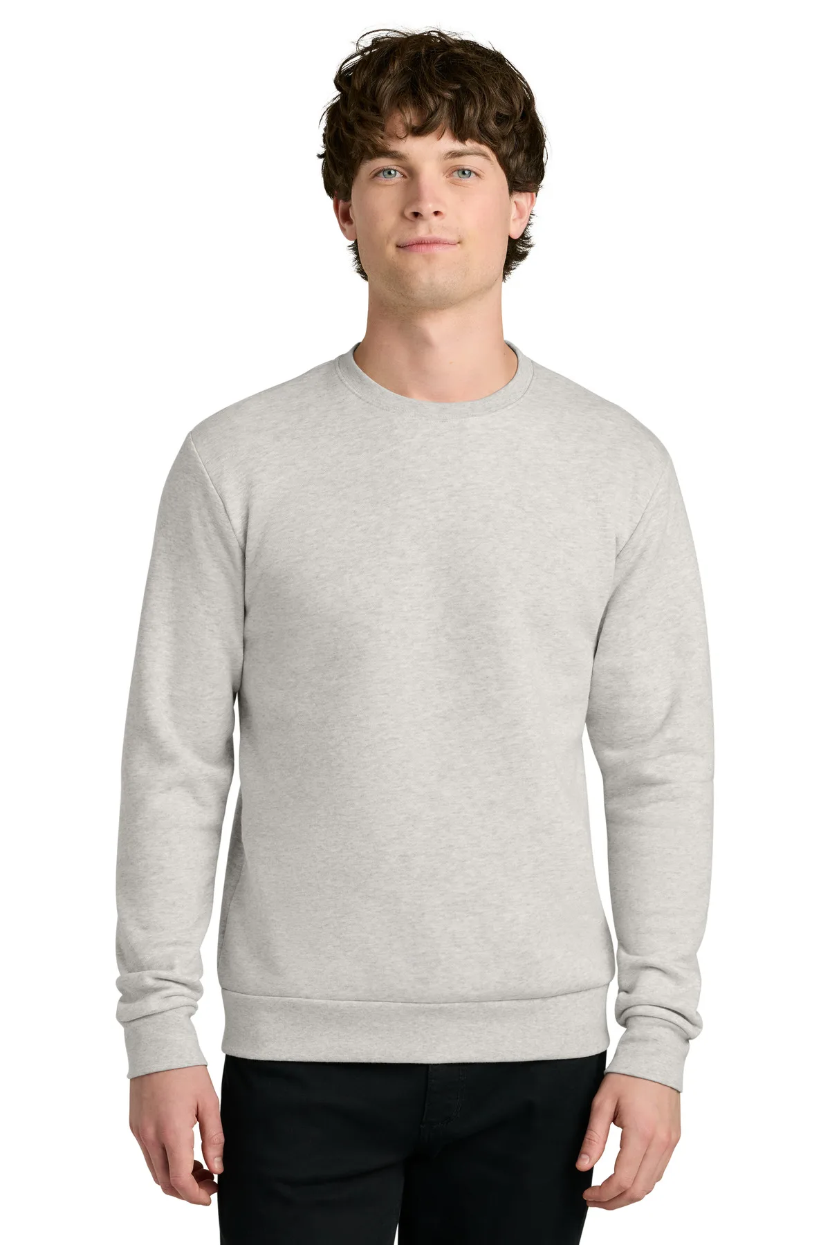 Next Level Apparel® Adult Malibu Crewneck Sweatshirt view 7