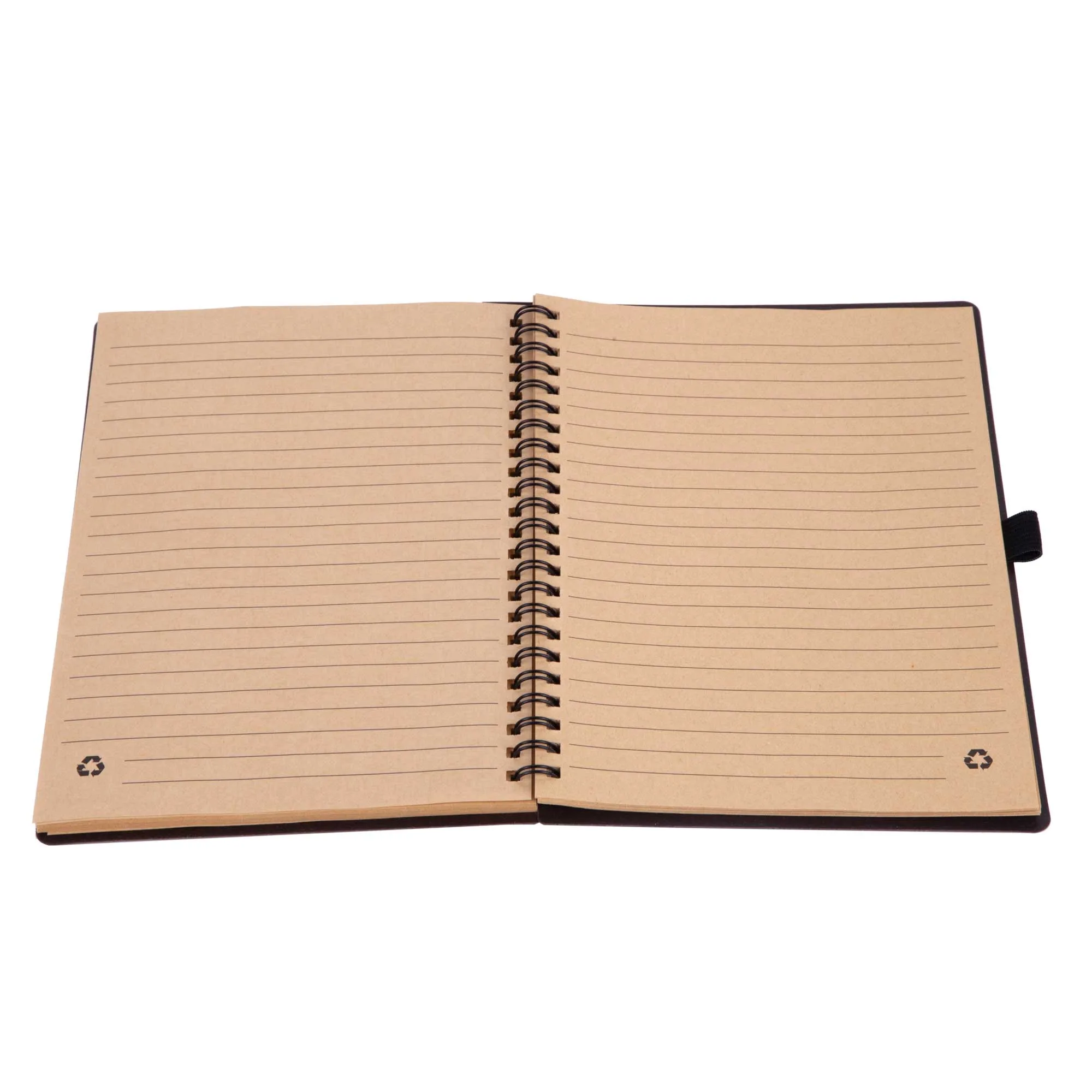Brown Blank Inside