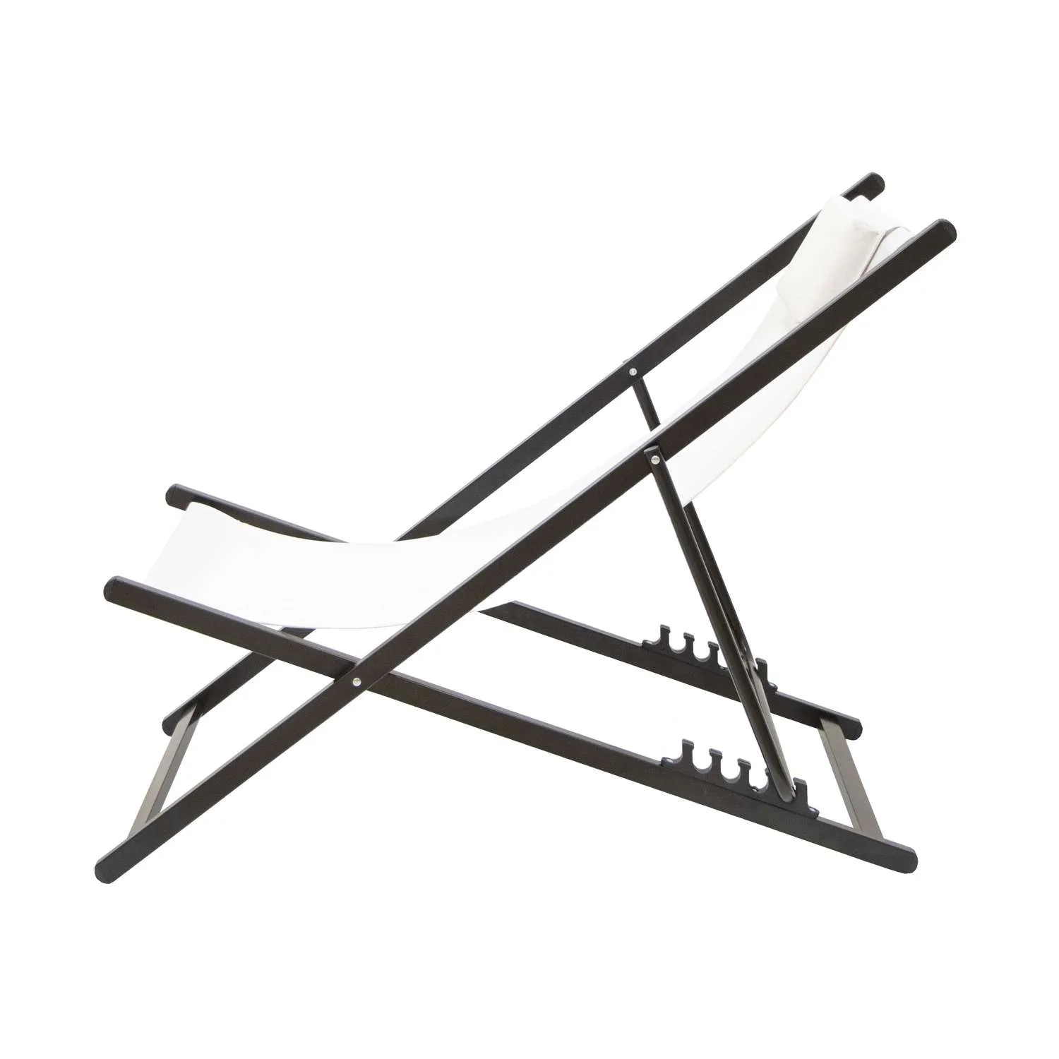 Metal Sling Chair view 7