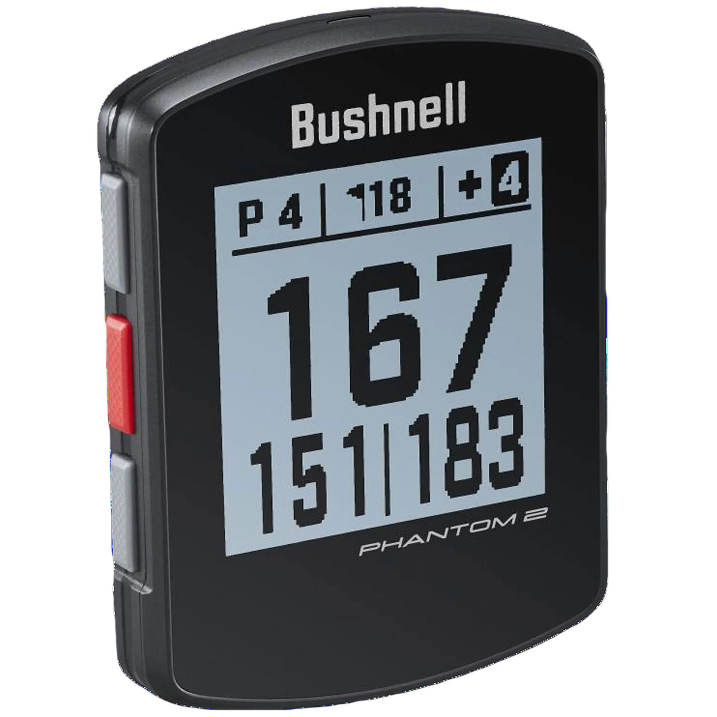 Bushnell Phantom 2 Golf Gps - Black