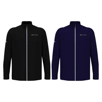 Callaway® Full-Zip Ottoman Jacket