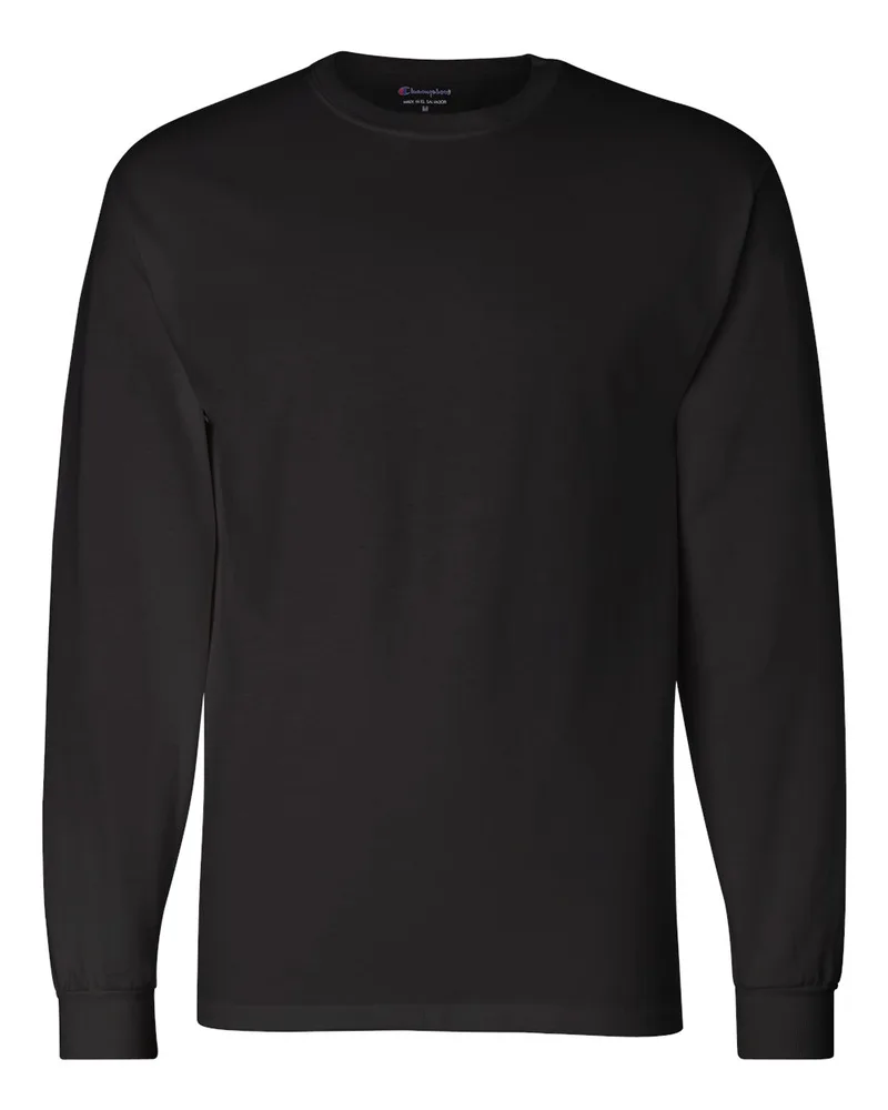 Champion® Unisex Long Sleeve T-Shirt
