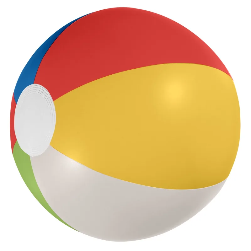 12" Beach Ball view 3
