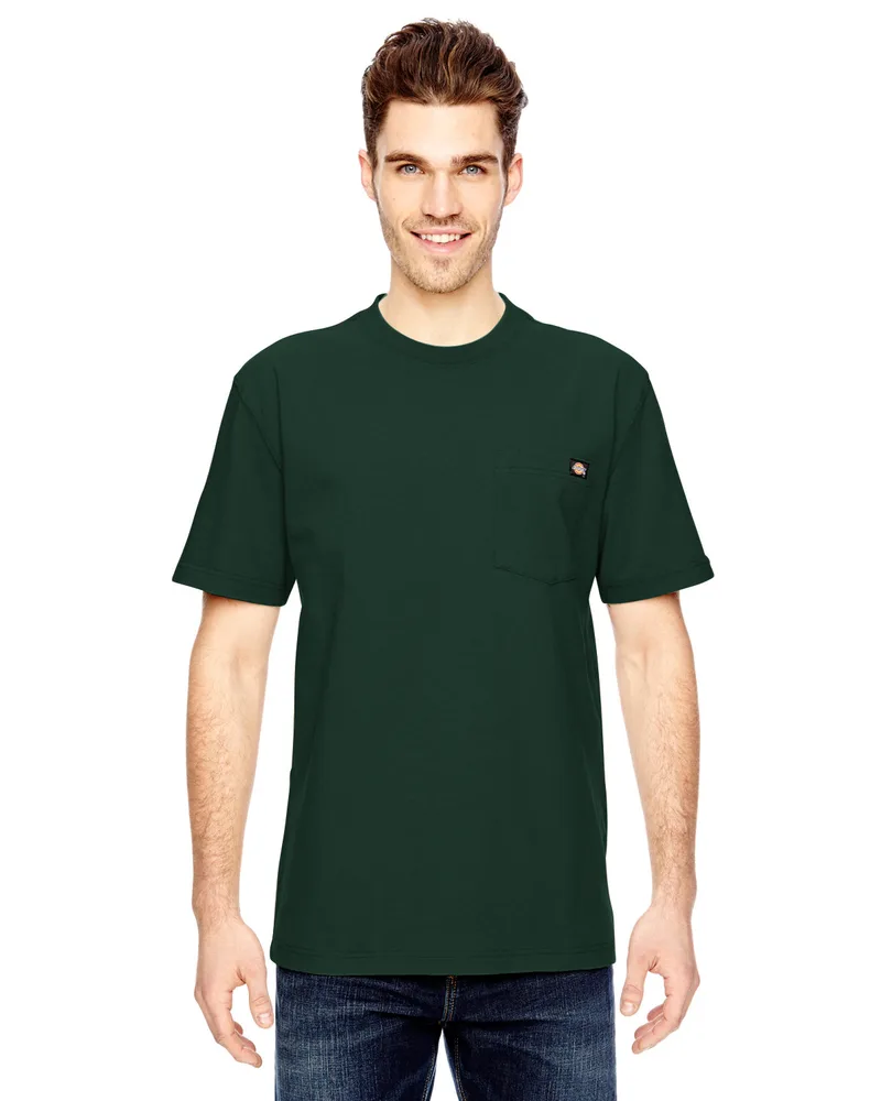 Williamson-Dickie Mfg Co Unisex Short-Sleeve Heavyweight T-Shirt view 6