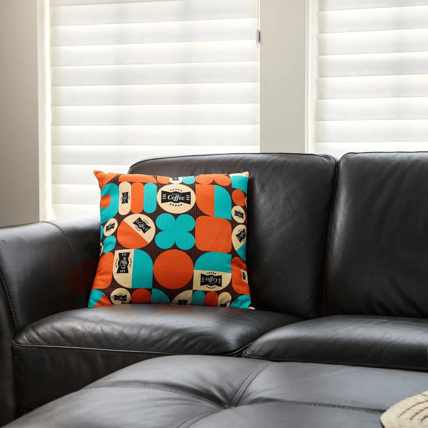 18" EPICOLOR Pillow